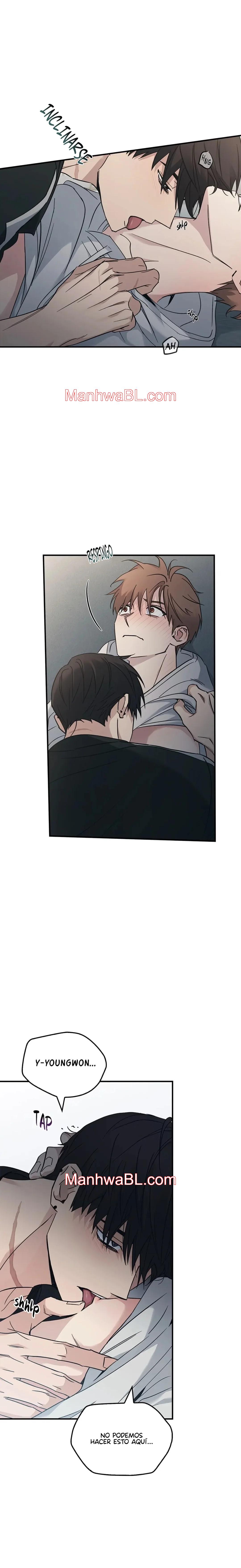 Dead Man Switch - Capítulo 33.3 manhwa