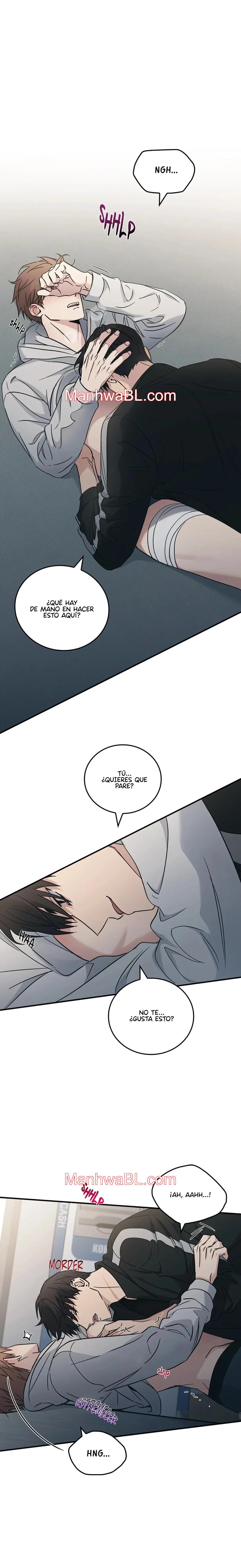 Dead Man Switch - Capítulo 33.3 manhwa