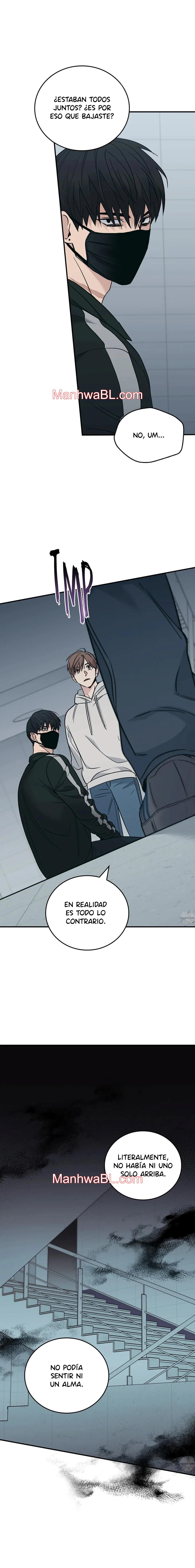 Dead Man Switch - Capítulo 29.3 manhwa