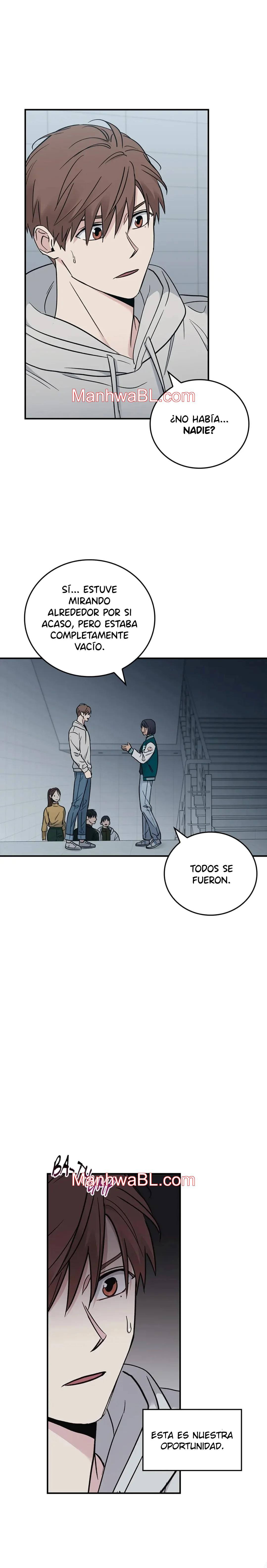 Dead Man Switch - Capítulo 29.3 manhwa