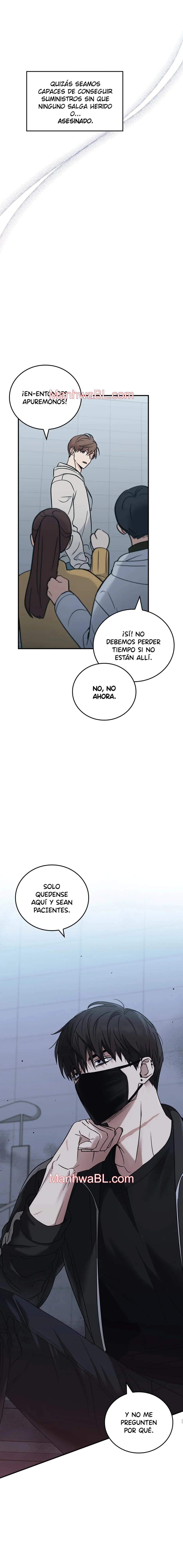 Dead Man Switch - Capítulo 29.3 manhwa