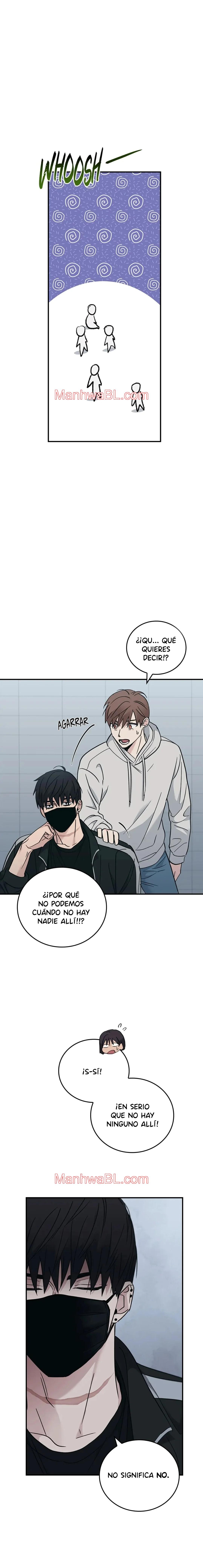 Dead Man Switch - Capítulo 29.3 manhwa