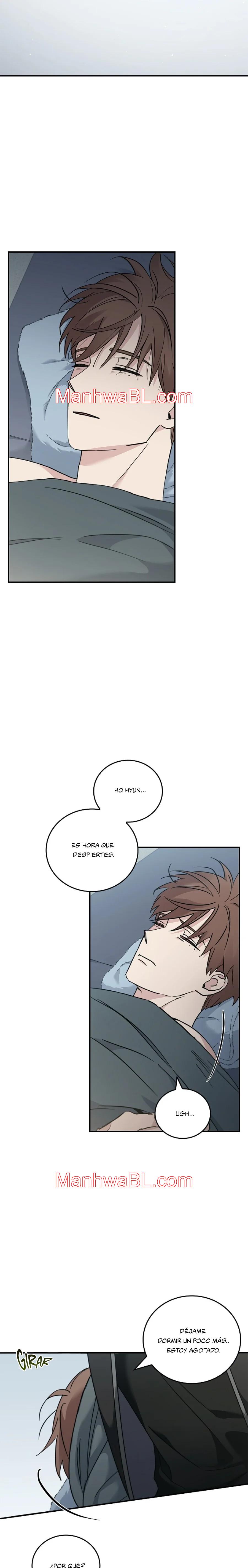 Dead Man Switch - Capítulo 27.3 manhwa