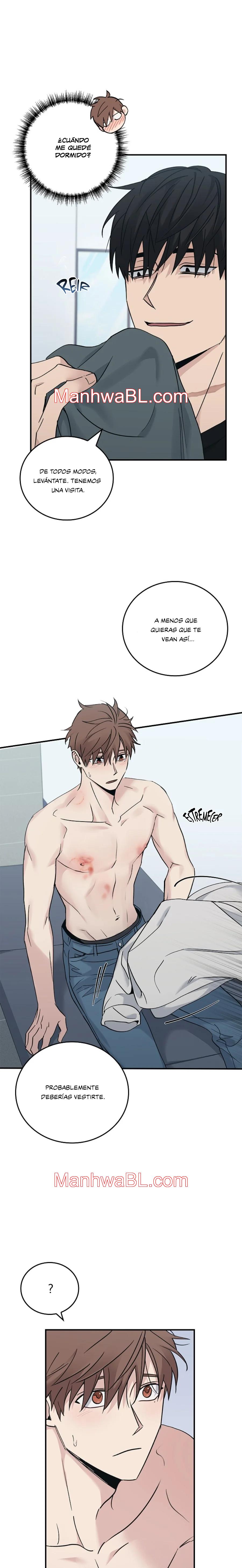 Dead Man Switch - Capítulo 27.3 manhwa