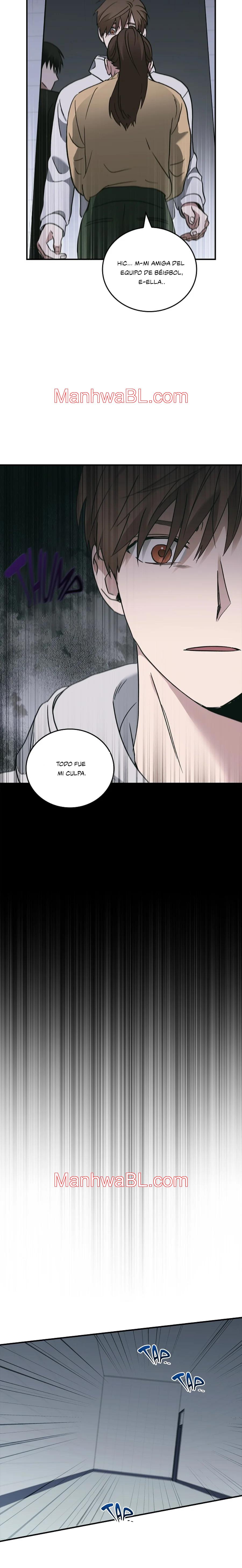 Dead Man Switch - Capítulo 27.3 manhwa