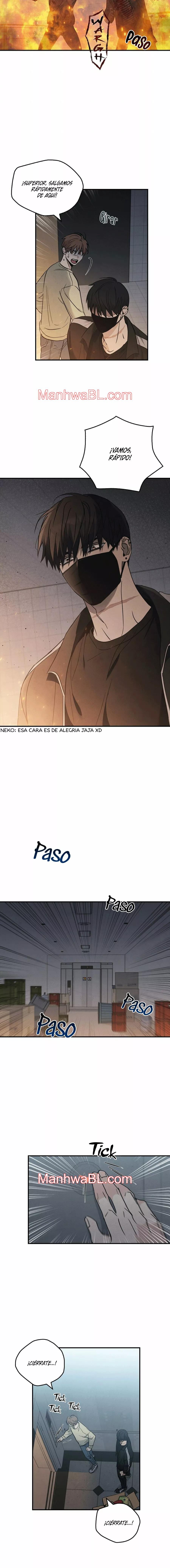 Dead Man Switch - Capítulo 17.2 manhwa