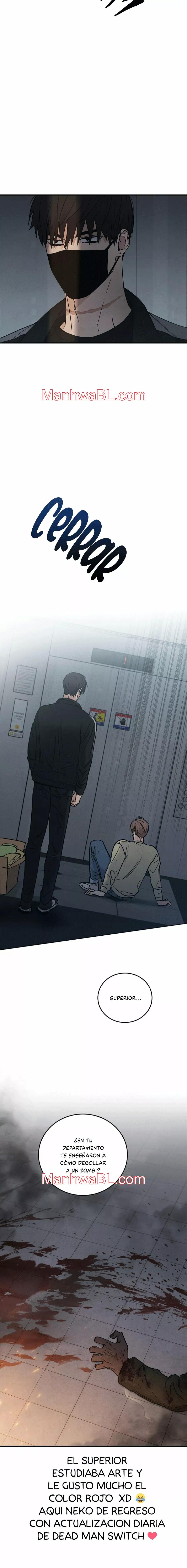 Dead Man Switch - Capítulo 17.2 manhwa