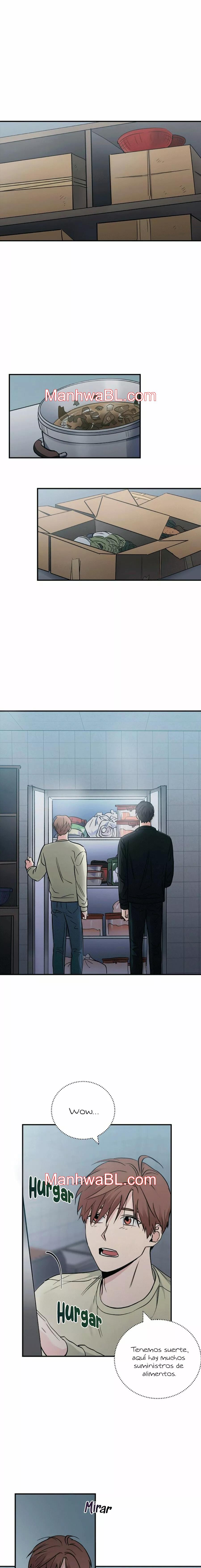Dead Man Switch - Capítulo 17.2 manhwa