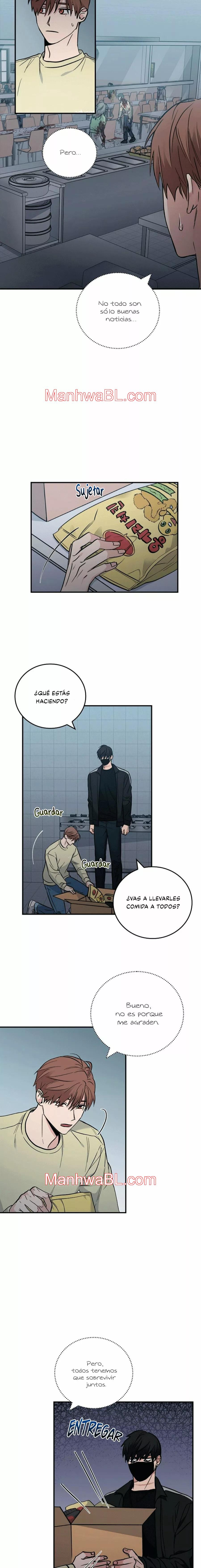 Dead Man Switch - Capítulo 17.2 manhwa