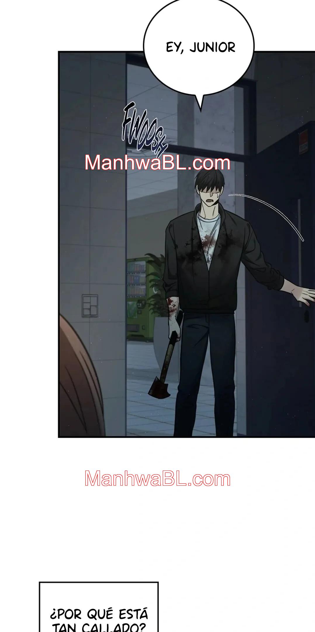 Dead Man Switch - Capítulo 43 3 manhwa