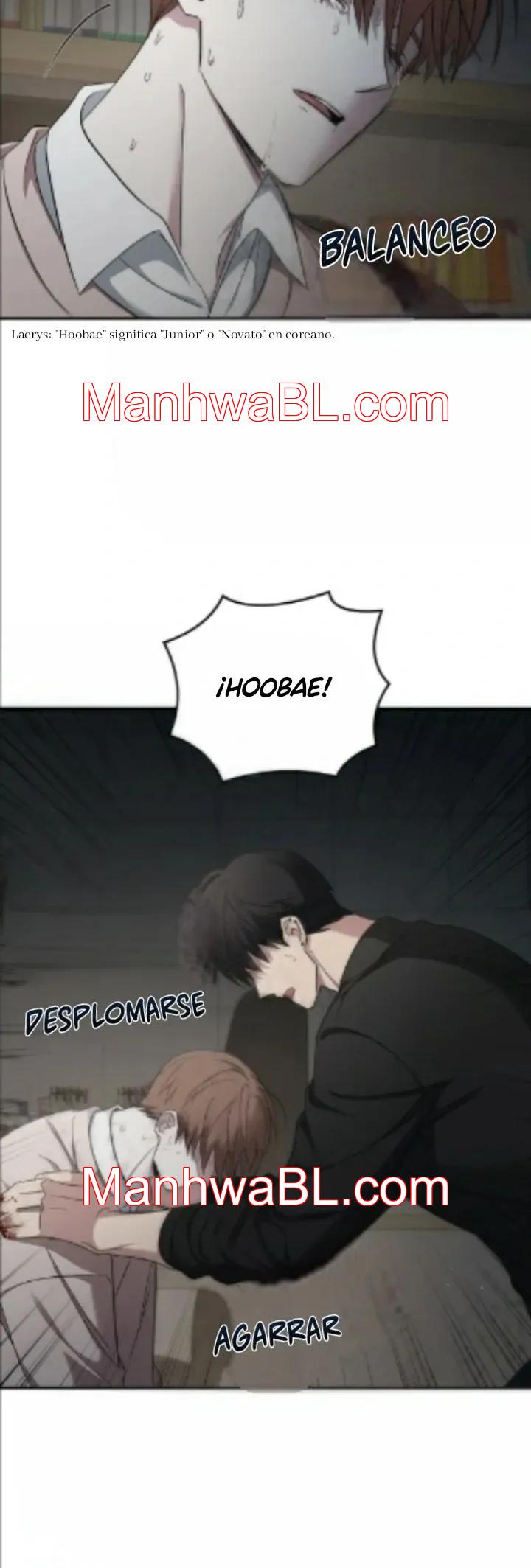 Dead Man Switch - Capítulo 44 manhwa