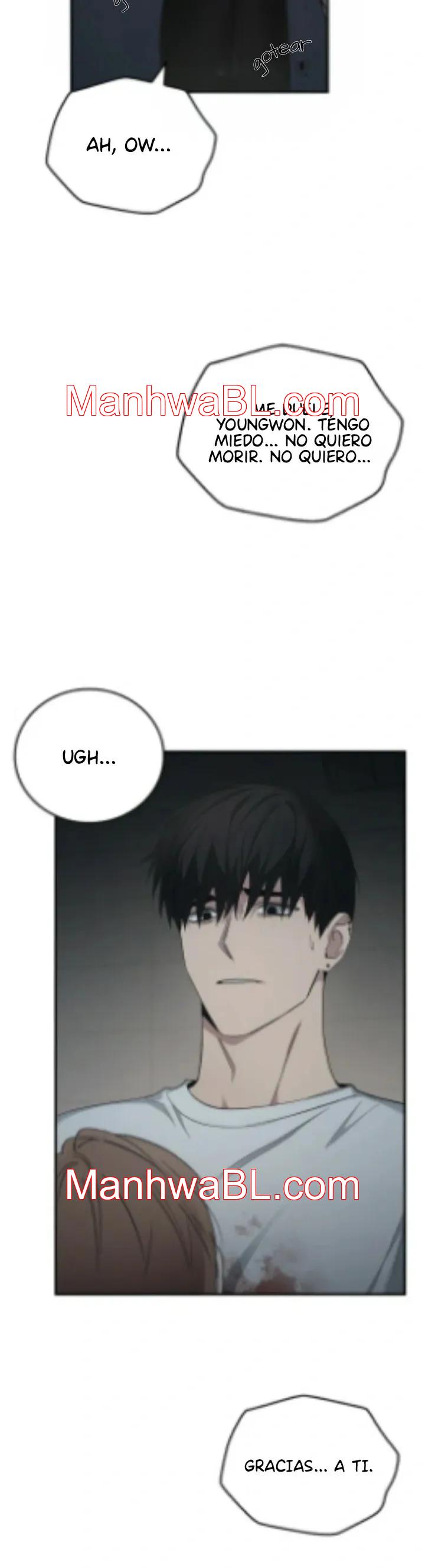 Dead Man Switch - Capítulo 44 manhwa