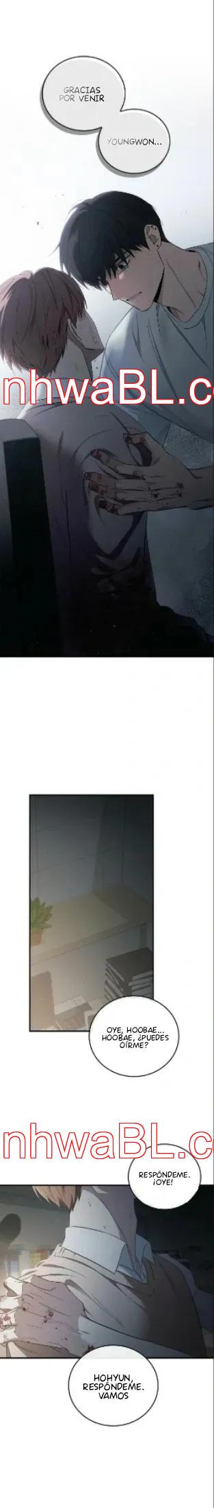 Dead Man Switch - Capítulo 44 manhwa