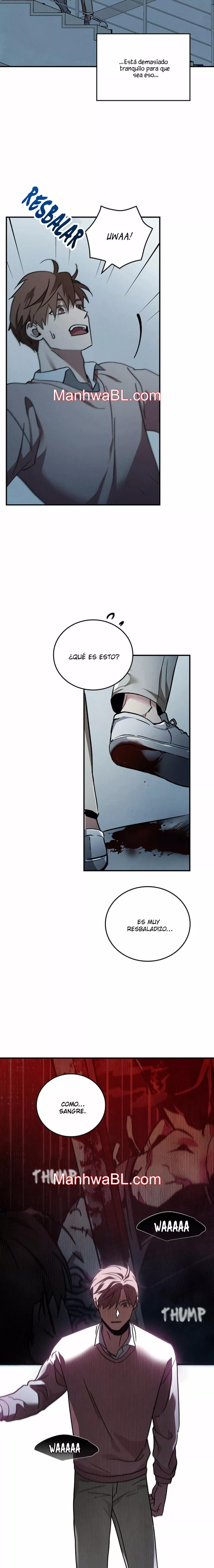 Dead Man Switch - Capítulo 1.2 manhwa