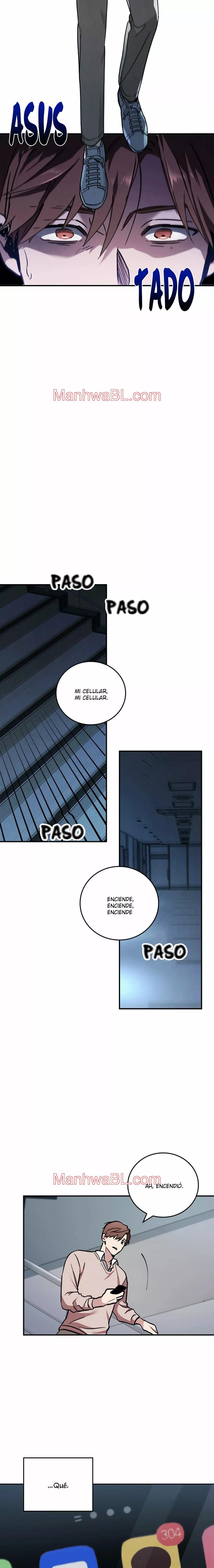 Dead Man Switch - Capítulo 1.2 manhwa