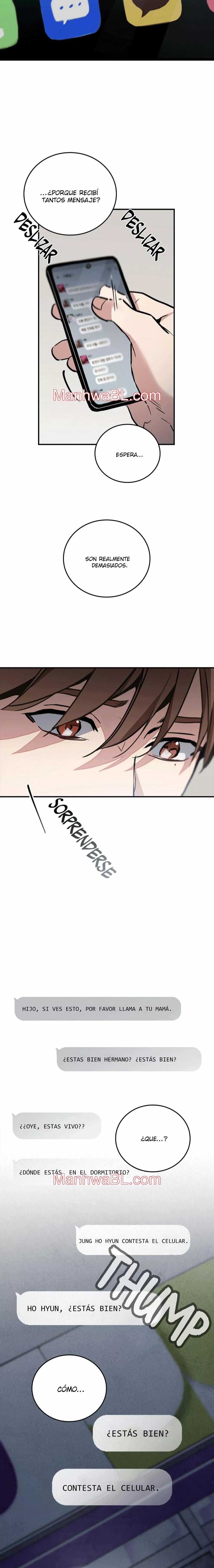 Dead Man Switch - Capítulo 1.2 manhwa