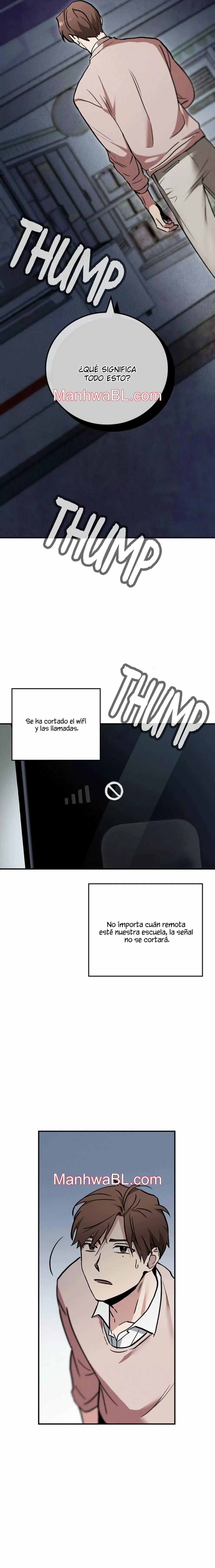 Dead Man Switch - Capítulo 1.2 manhwa