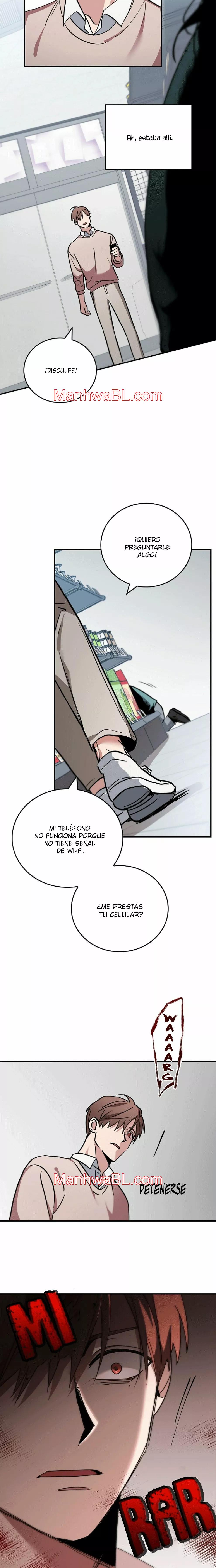 Dead Man Switch - Capítulo 1.2 manhwa