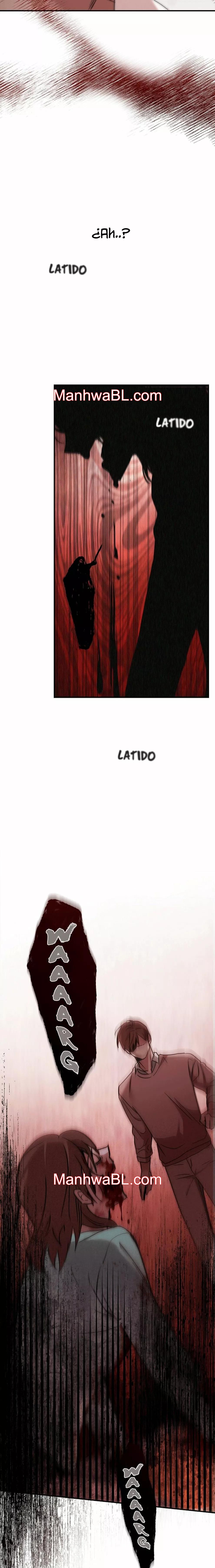 Dead Man Switch - Capítulo 1.2 manhwa