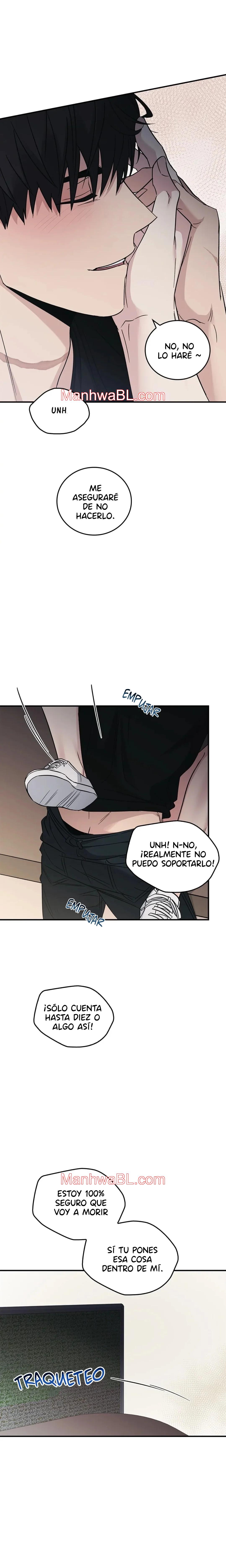 Dead Man Switch - Capítulo 36.2 manhwa