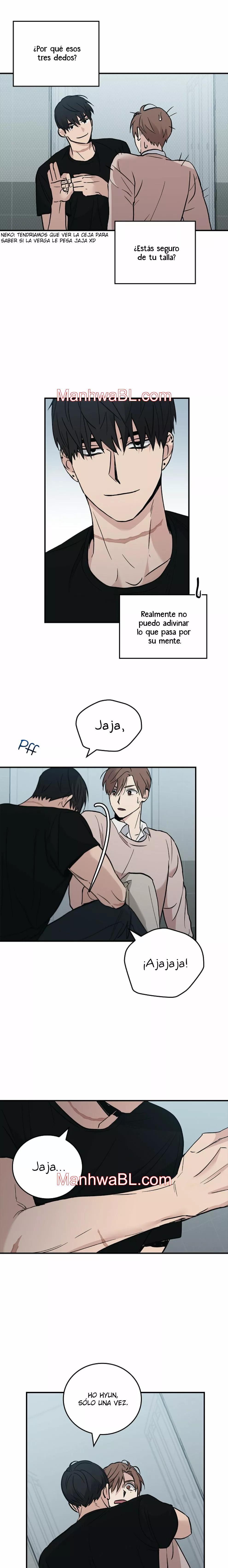 Dead Man Switch - Capítulo 8.2 manhwa
