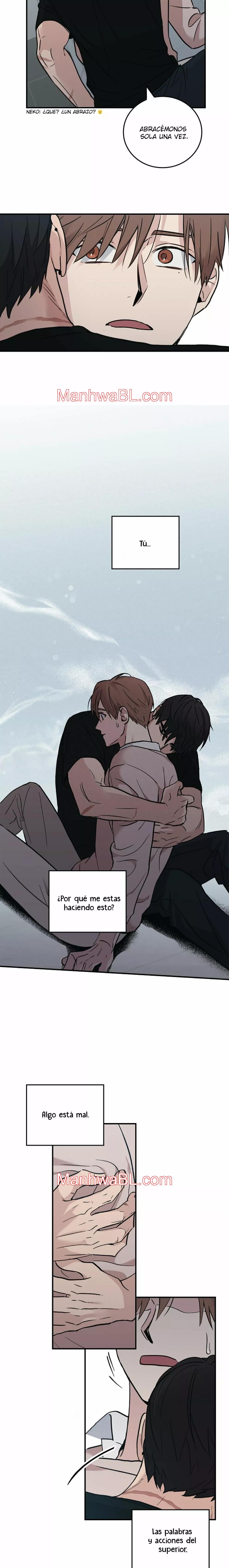 Dead Man Switch - Capítulo 8.2 manhwa