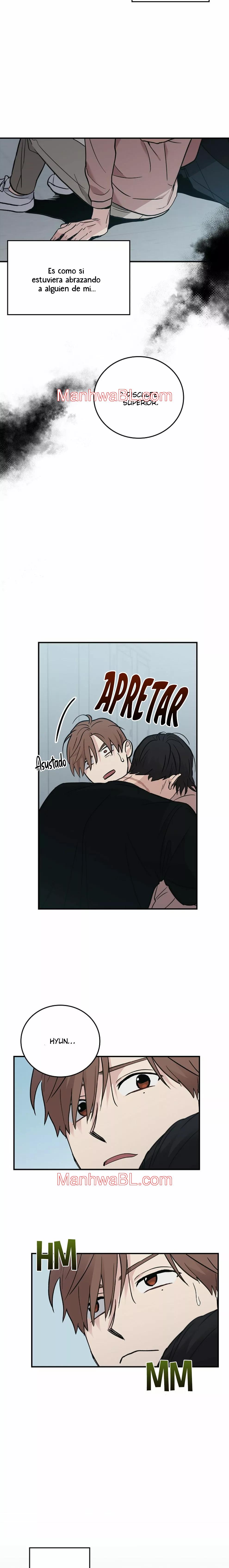 Dead Man Switch - Capítulo 8.2 manhwa