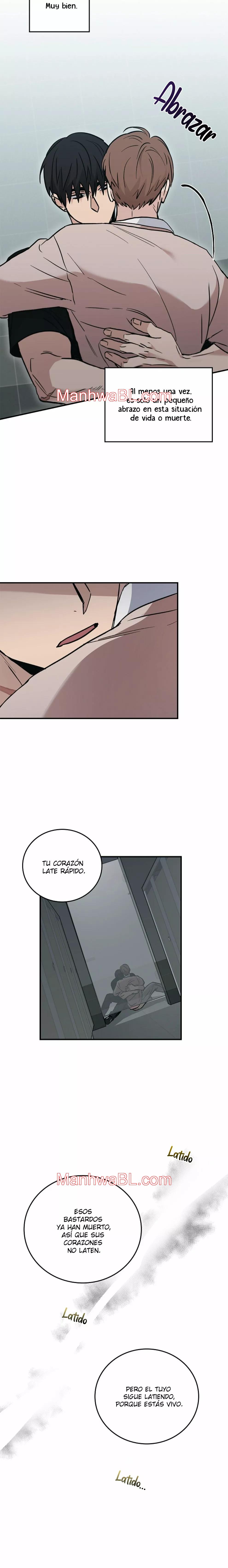 Dead Man Switch - Capítulo 8.2 manhwa