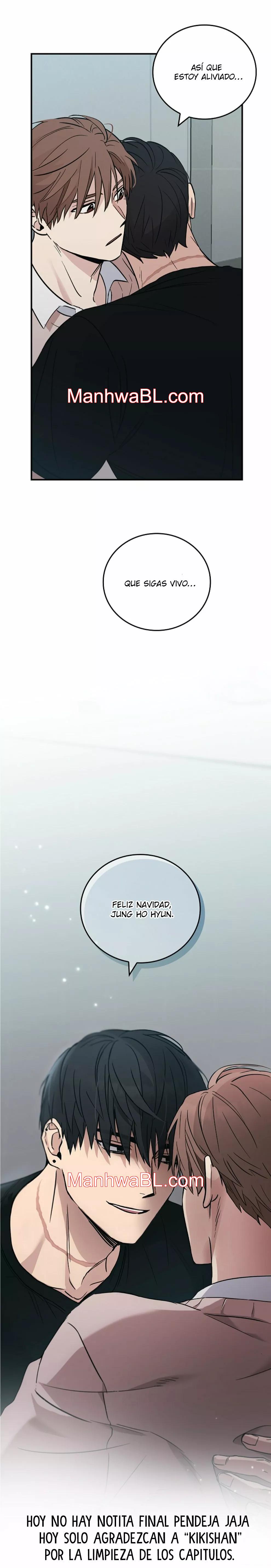 Dead Man Switch - Capítulo 8.2 manhwa