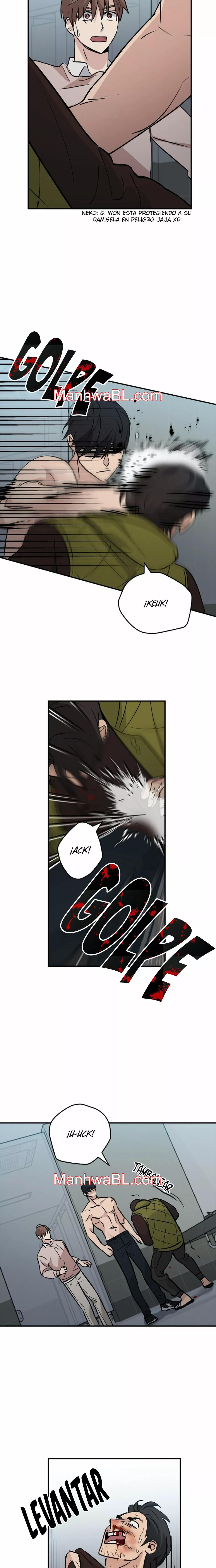 Dead Man Switch - Capítulo 7.2 manhwa