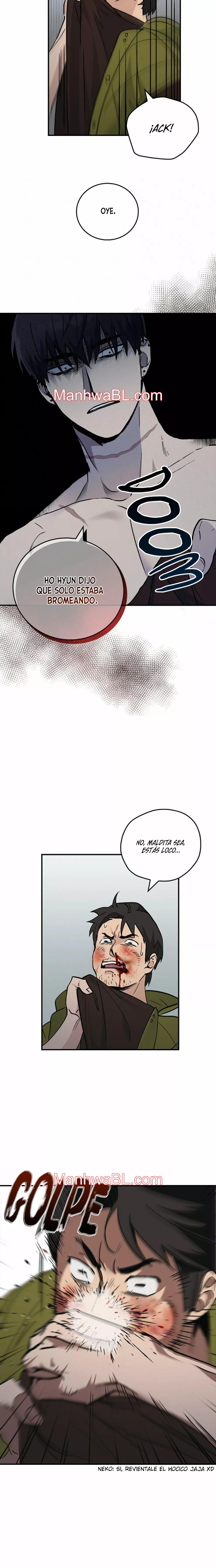 Dead Man Switch - Capítulo 7.2 manhwa