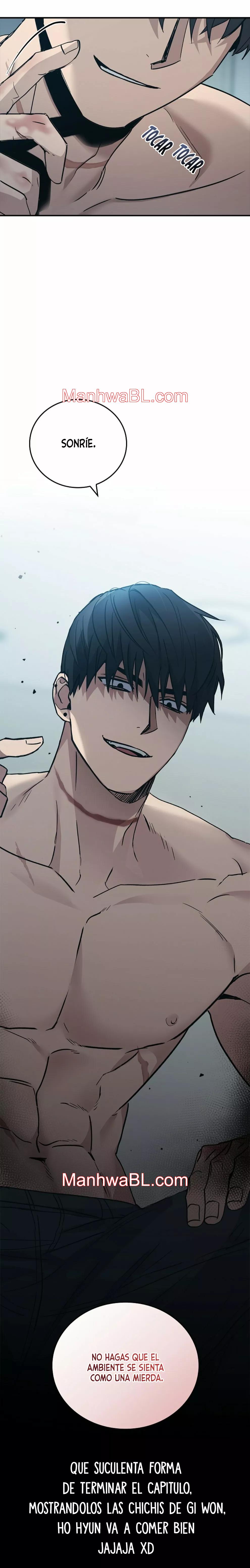 Dead Man Switch - Capítulo 7.2 manhwa
