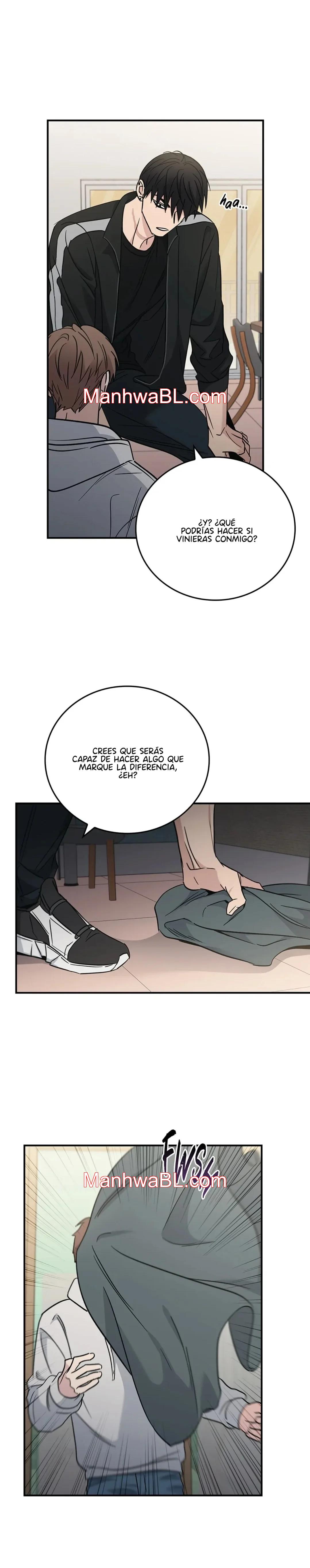 Dead Man Switch - Capítulo 38 manhwa