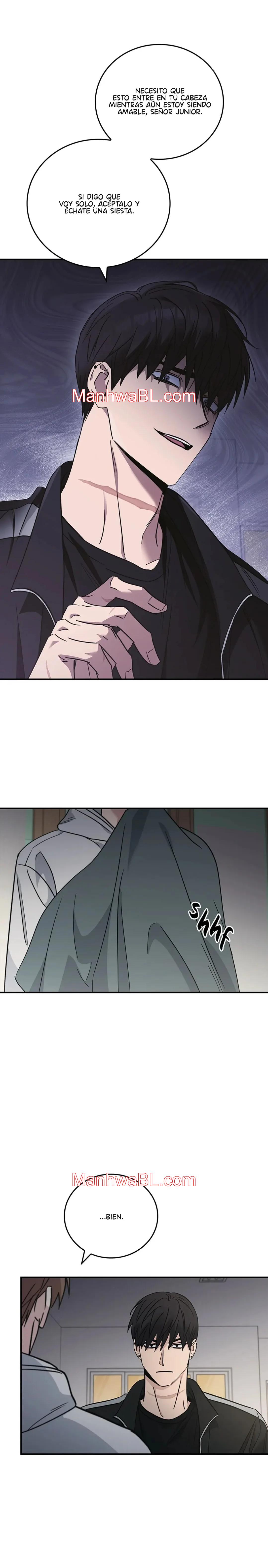 Dead Man Switch - Capítulo 38 manhwa
