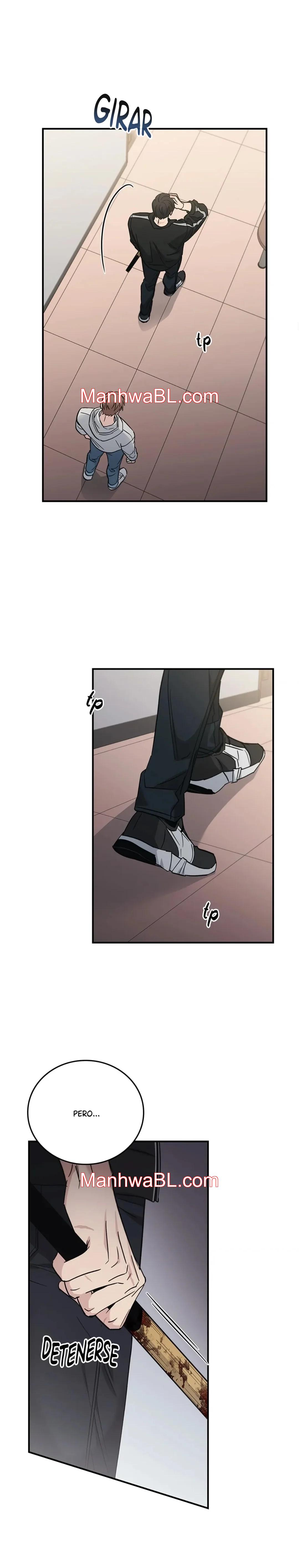 Dead Man Switch - Capítulo 38 manhwa