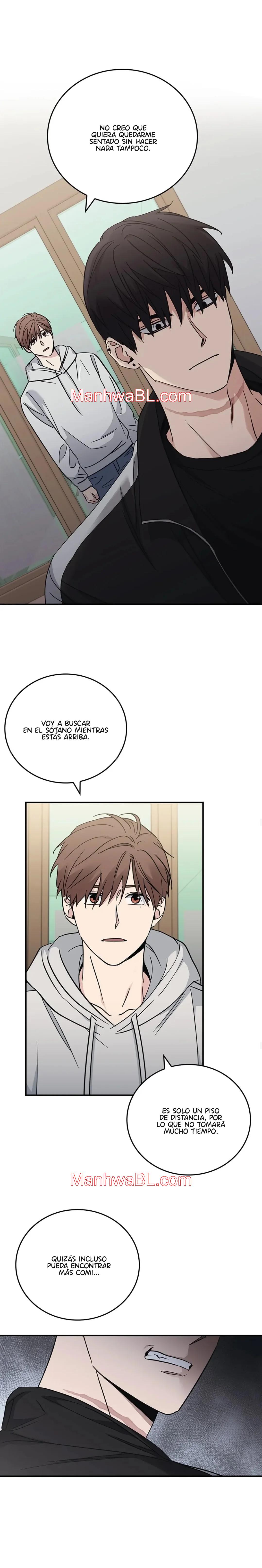 Dead Man Switch - Capítulo 38 manhwa