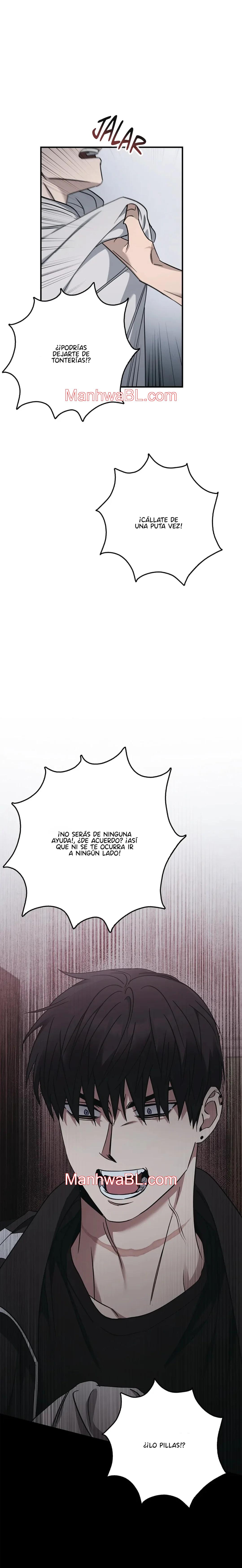 Dead Man Switch - Capítulo 38 manhwa