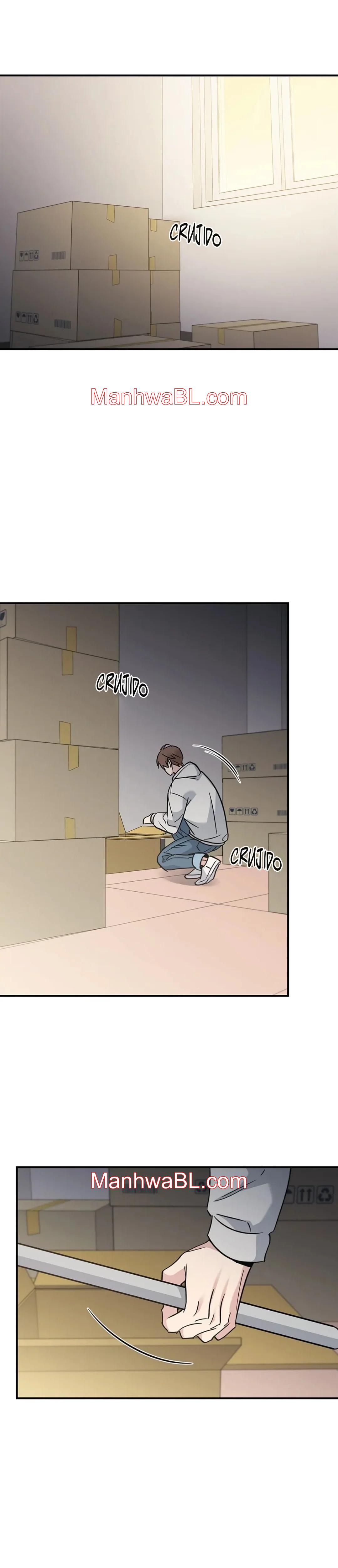 Dead Man Switch - Capítulo 38 manhwa