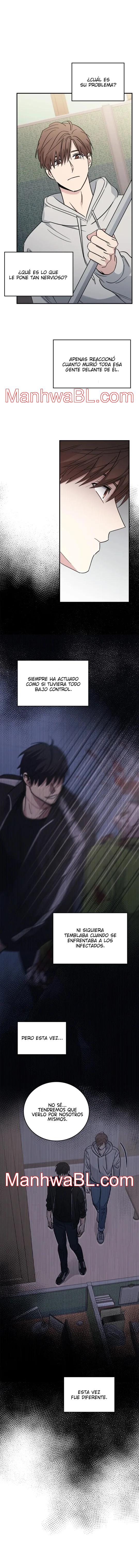 Dead Man Switch - Capítulo 38 manhwa