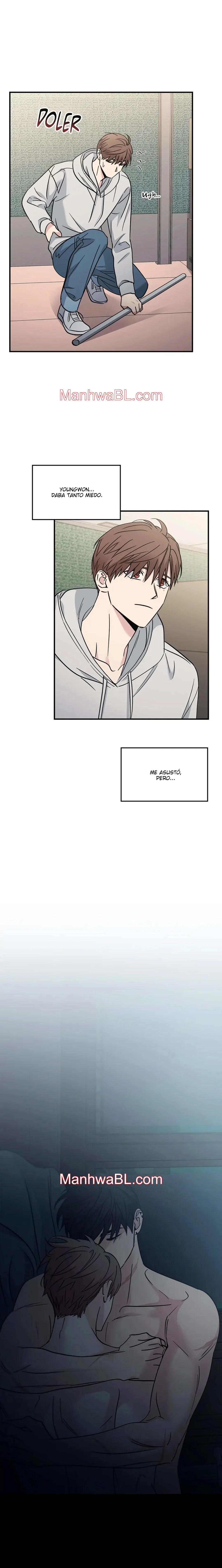 Dead Man Switch - Capítulo 38 manhwa