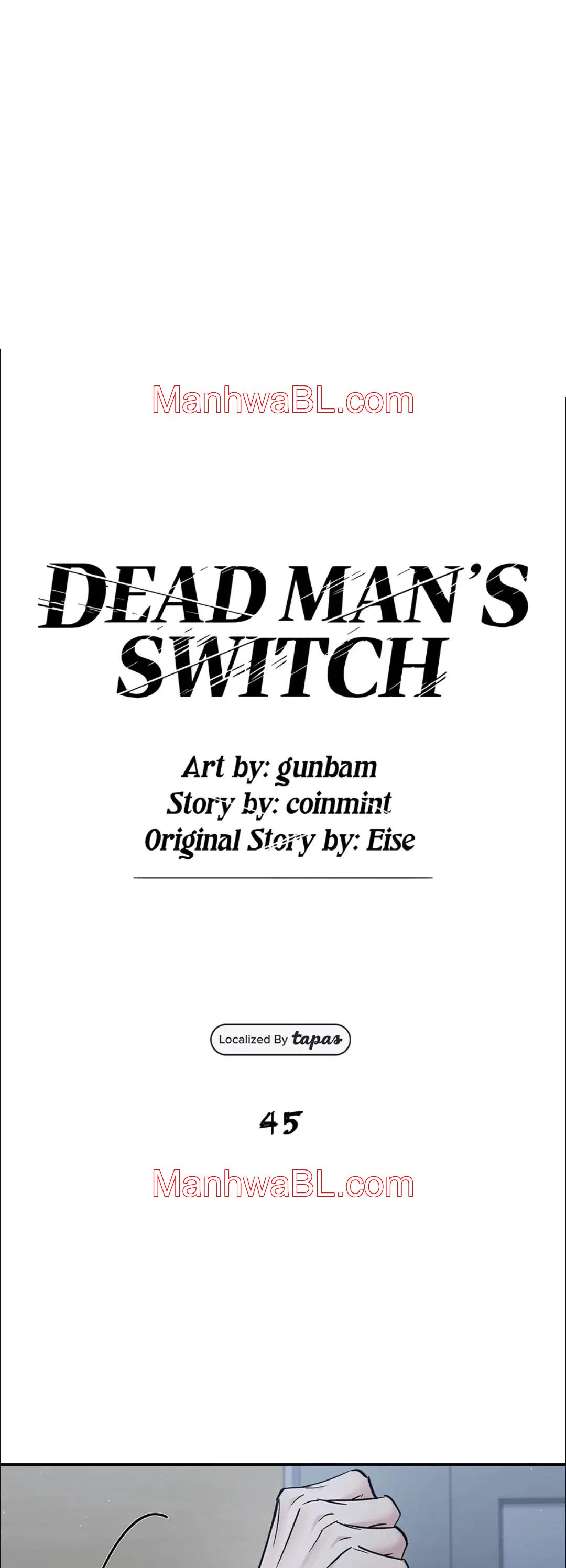 Dead Man Switch - Capítulo 45 manhwa