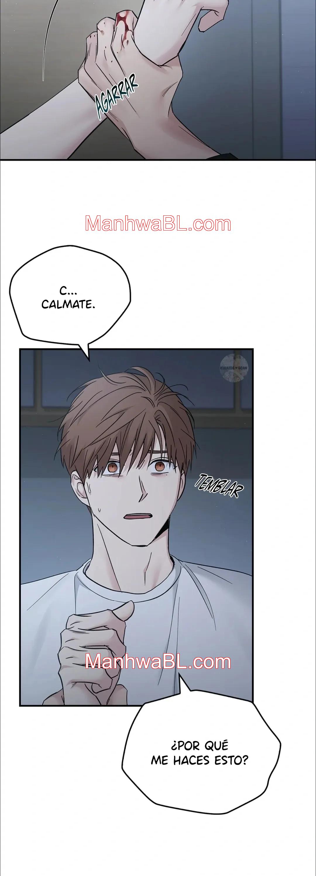 Dead Man Switch - Capítulo 45 manhwa