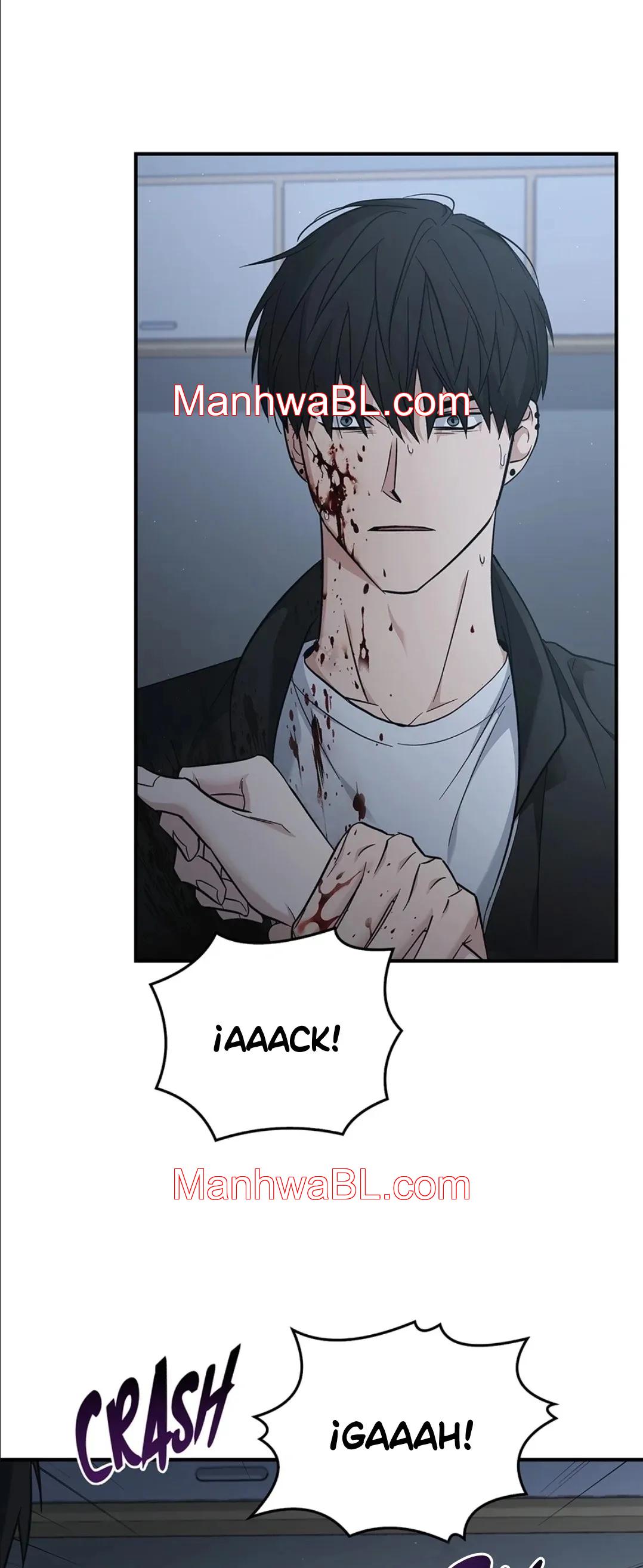 Dead Man Switch - Capítulo 45 manhwa