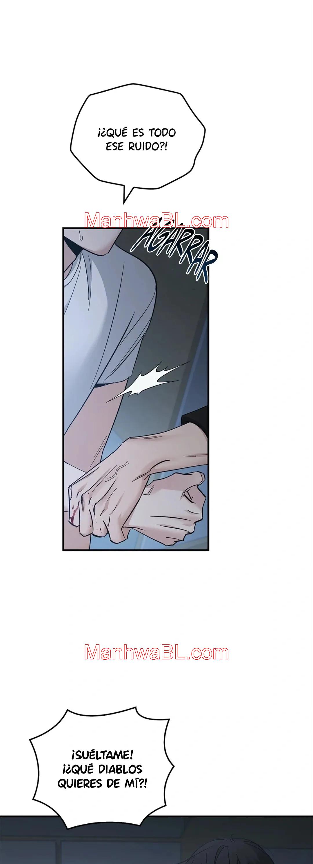 Dead Man Switch - Capítulo 45 manhwa