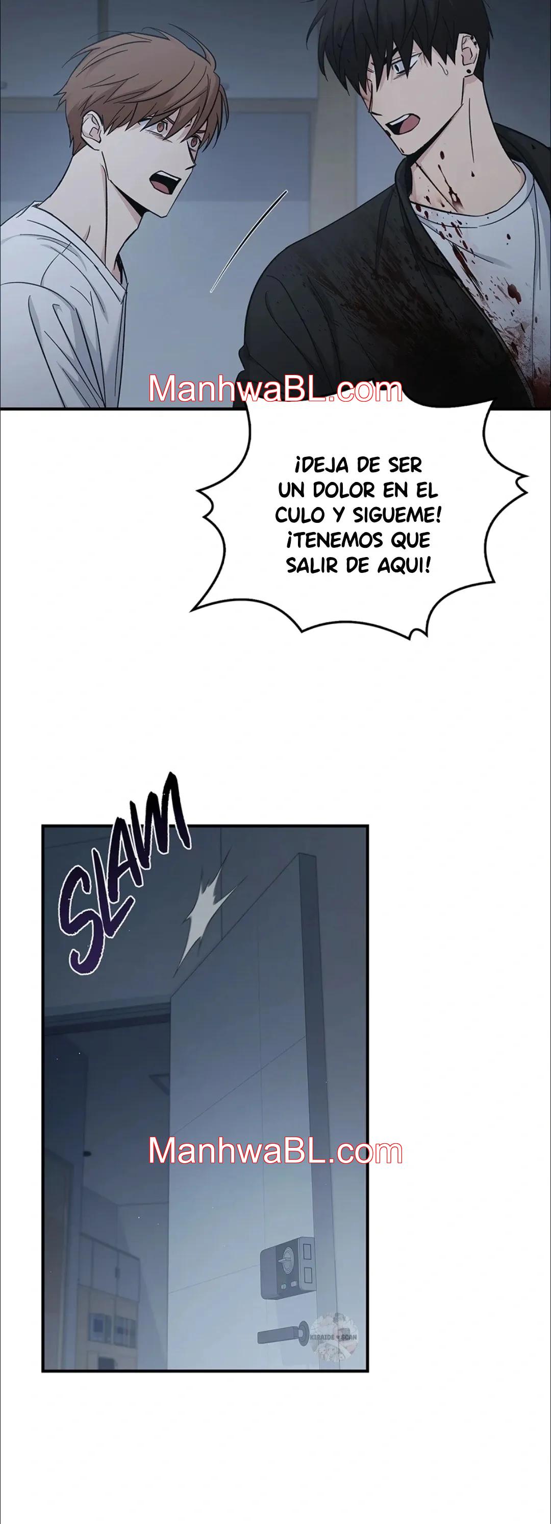 Dead Man Switch - Capítulo 45 manhwa
