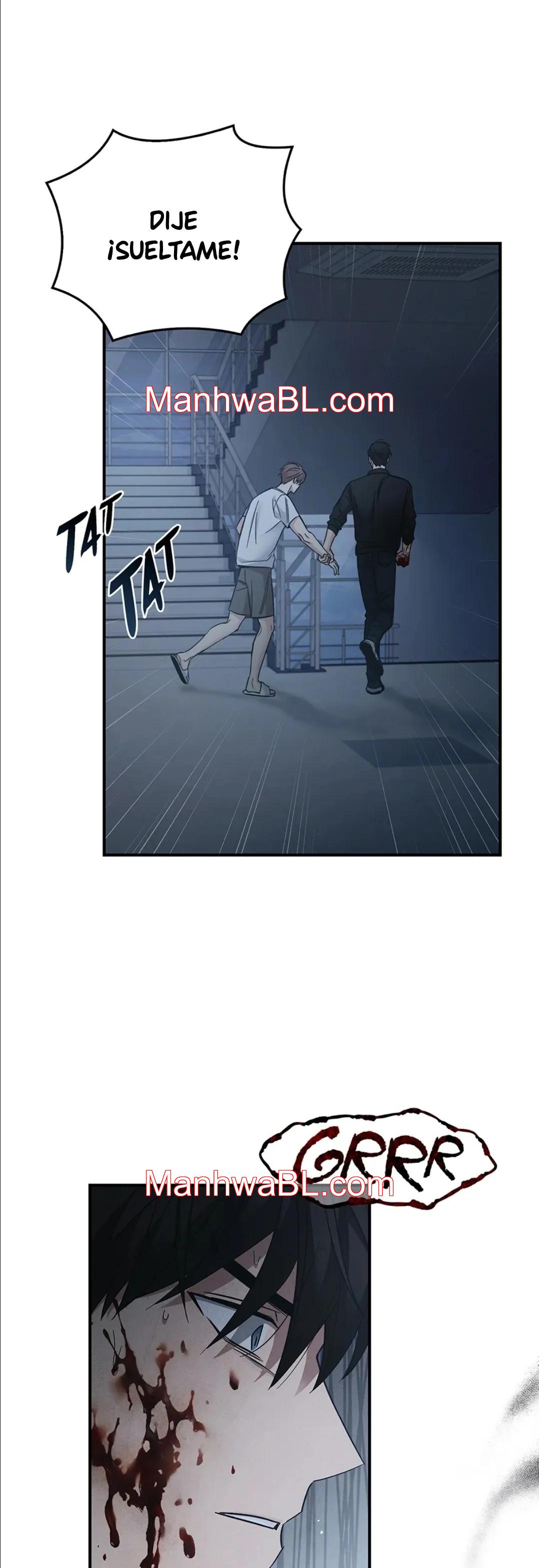 Dead Man Switch - Capítulo 45 manhwa