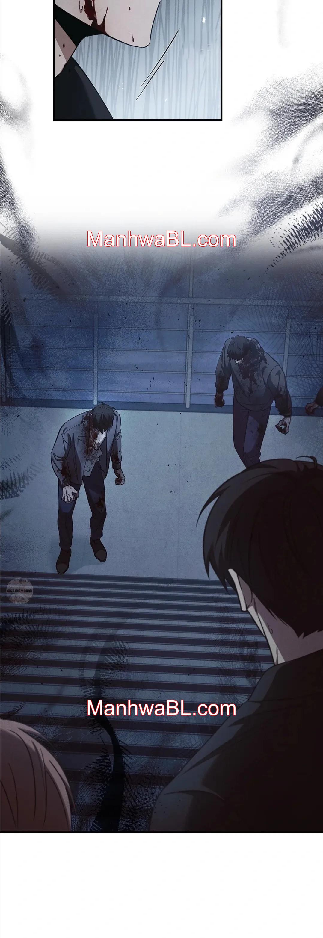 Dead Man Switch - Capítulo 45 manhwa