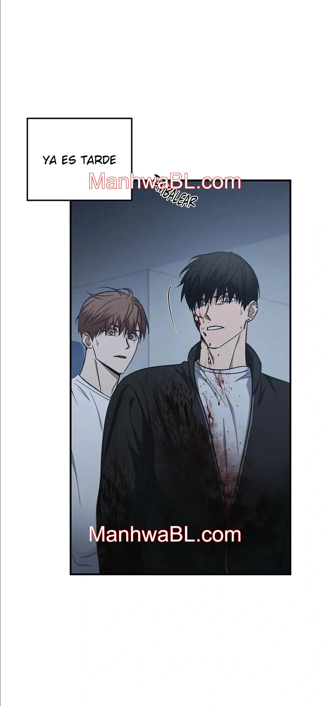 Dead Man Switch - Capítulo 45 manhwa