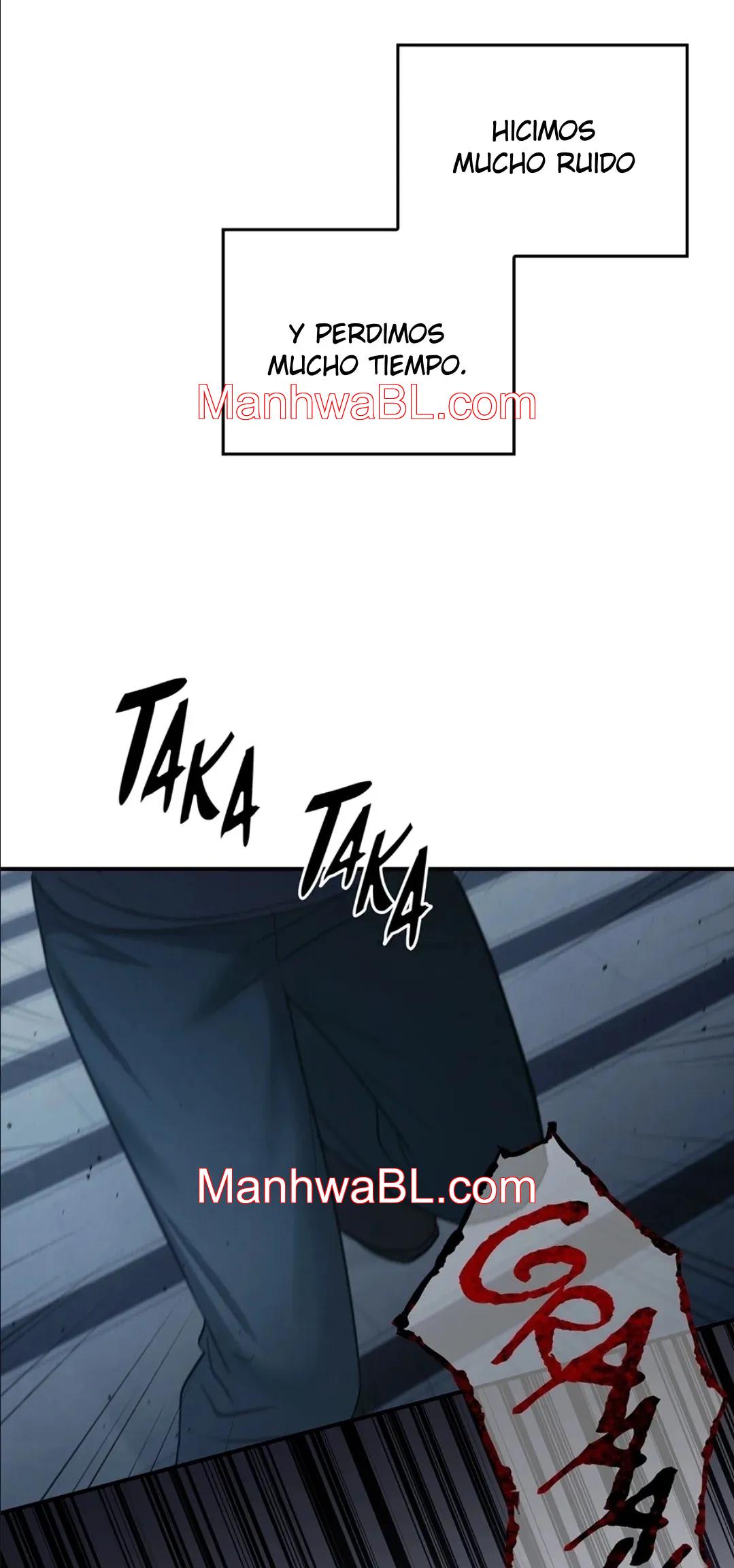 Dead Man Switch - Capítulo 45 manhwa