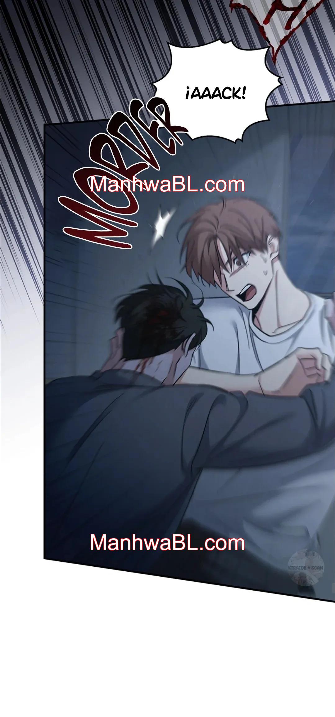 Dead Man Switch - Capítulo 45 manhwa